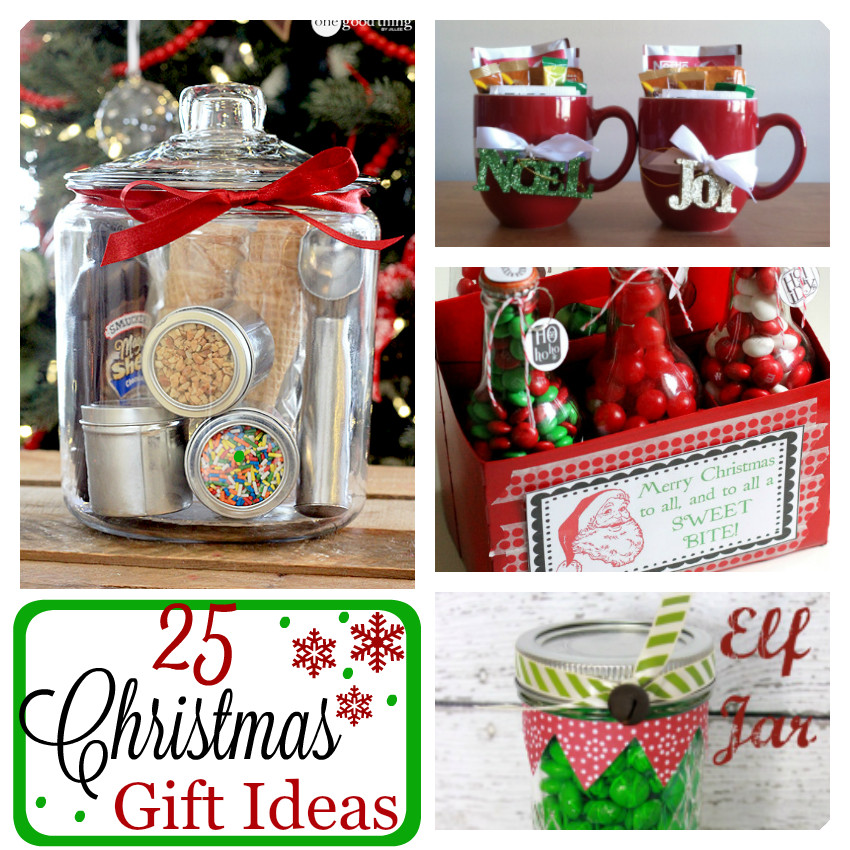 Best ideas about Christmas Gift Ideas For Friends
. Save or Pin 25 Fun Christmas Gifts for Friends and Neighbors – Fun Squared Now.