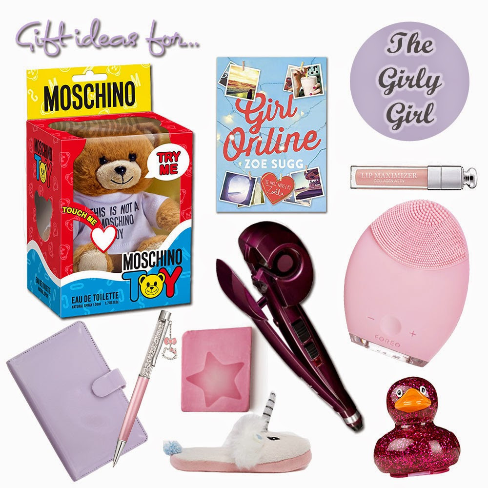 Best ideas about Christmas Gift Ideas For Girls
. Save or Pin Christmas Gift Guide Ideas for Girly Girls Updated for Now.