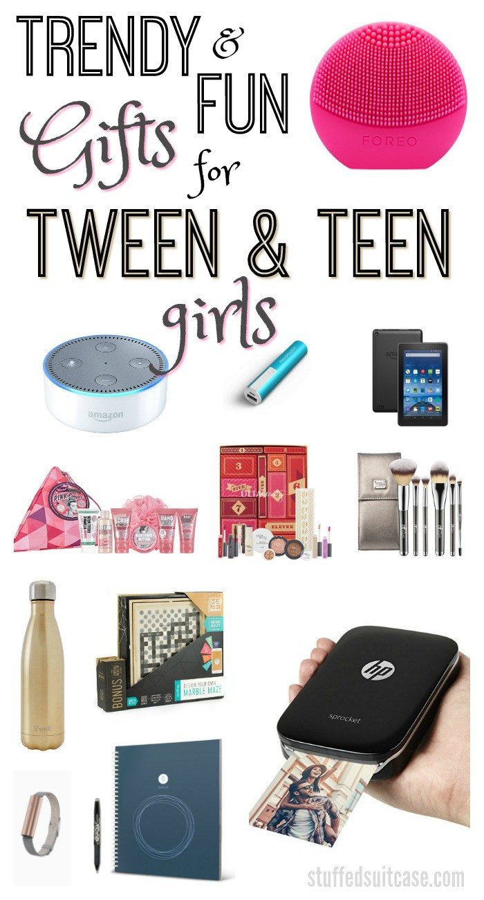 Best ideas about Christmas Gift Ideas For Girls
. Save or Pin Best Popular Tween and Teen Christmas List Gift Ideas They Now.