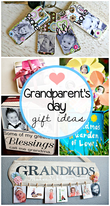 Best ideas about Christmas Gift Ideas For Grandpa
. Save or Pin Creative Grandparent s Day Gifts to Make Crafty Morning Now.