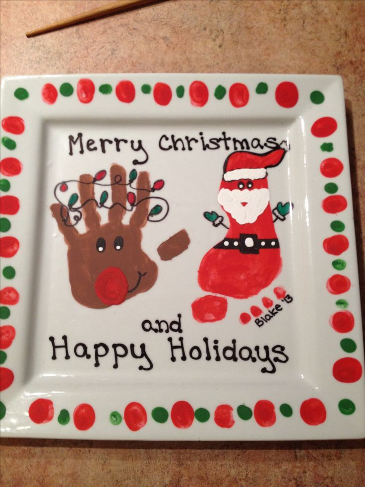 Best ideas about Christmas Gift Ideas For Grandparents
. Save or Pin 1018 best images about Kids Handprint & Footprint Crafts Now.