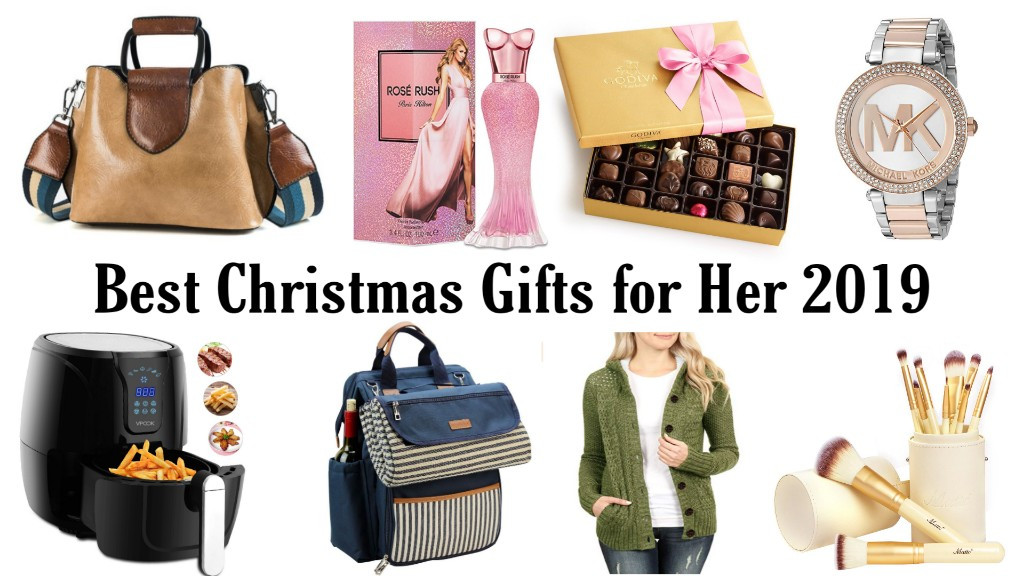 Best ideas about Christmas Gift Ideas For Her 2019
. Save or Pin Best Christmas Gifts for Her 2019 Now.