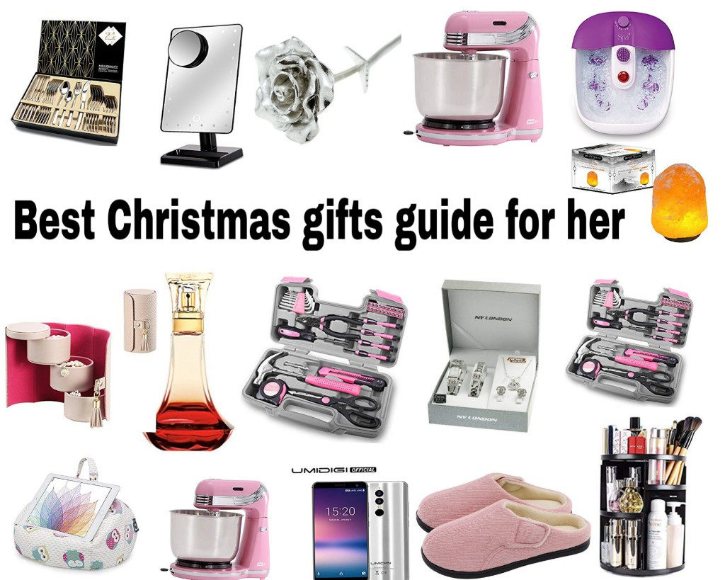Best ideas about Christmas Gift Ideas For Her 2019
. Save or Pin Best Christmas Gift Ideas for Women 2019 Now.