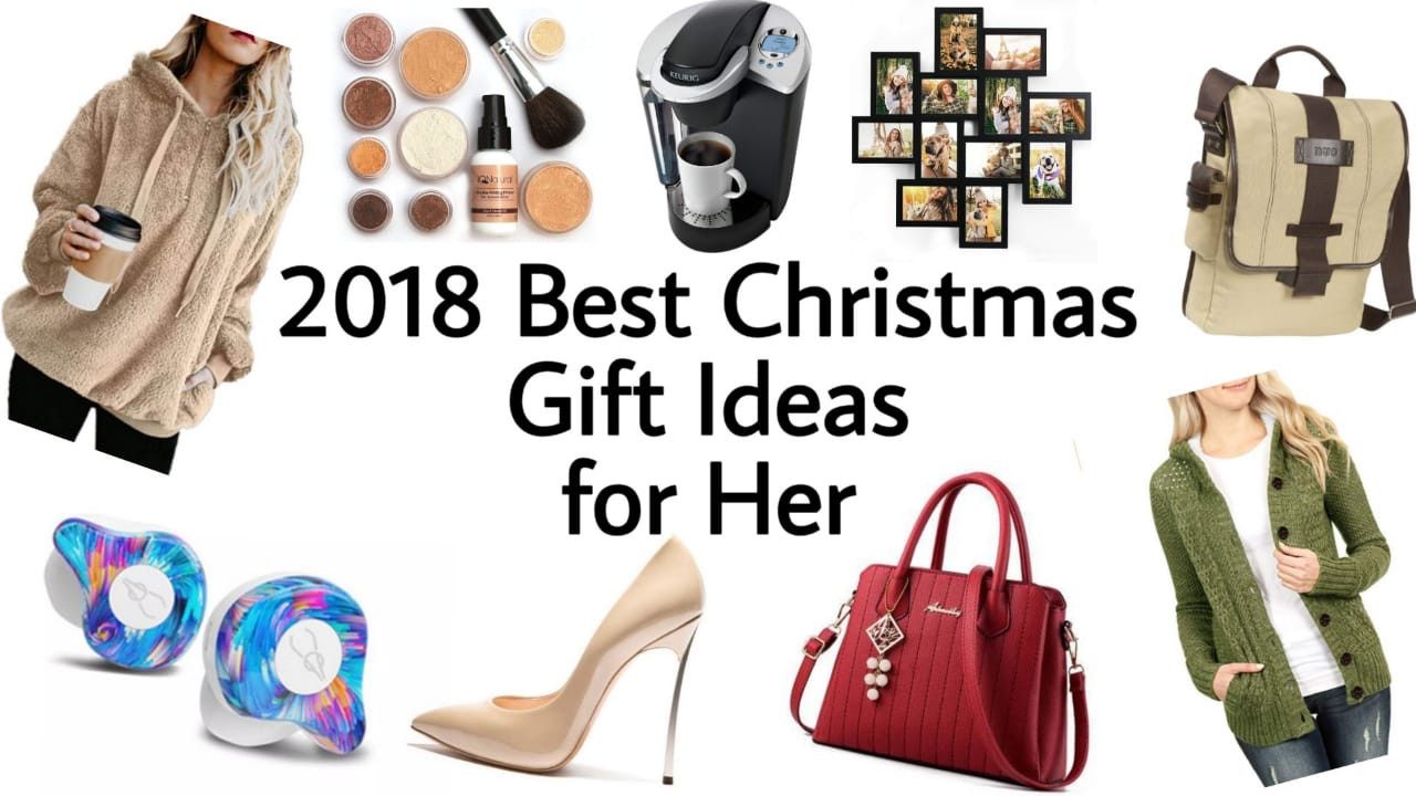 Best ideas about Christmas Gift Ideas For Her 2019
. Save or Pin Top Christmas Gifts for Her Girls Girlfriend Wife 2019 Now.
