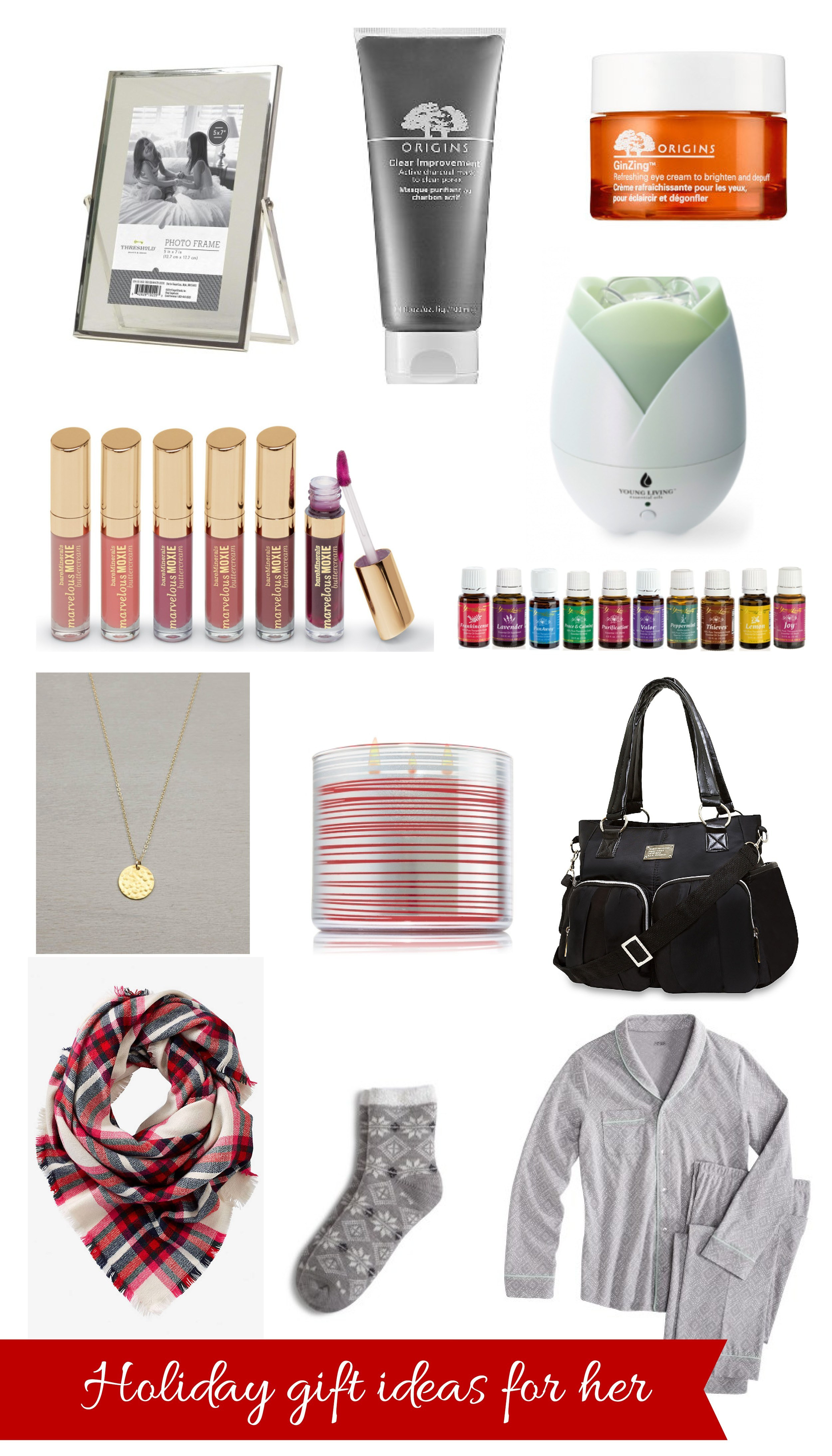 Best ideas about Christmas Gift Ideas For Her
. Save or Pin My Favorite Things Gift Ideas for Her Perpetually Now.