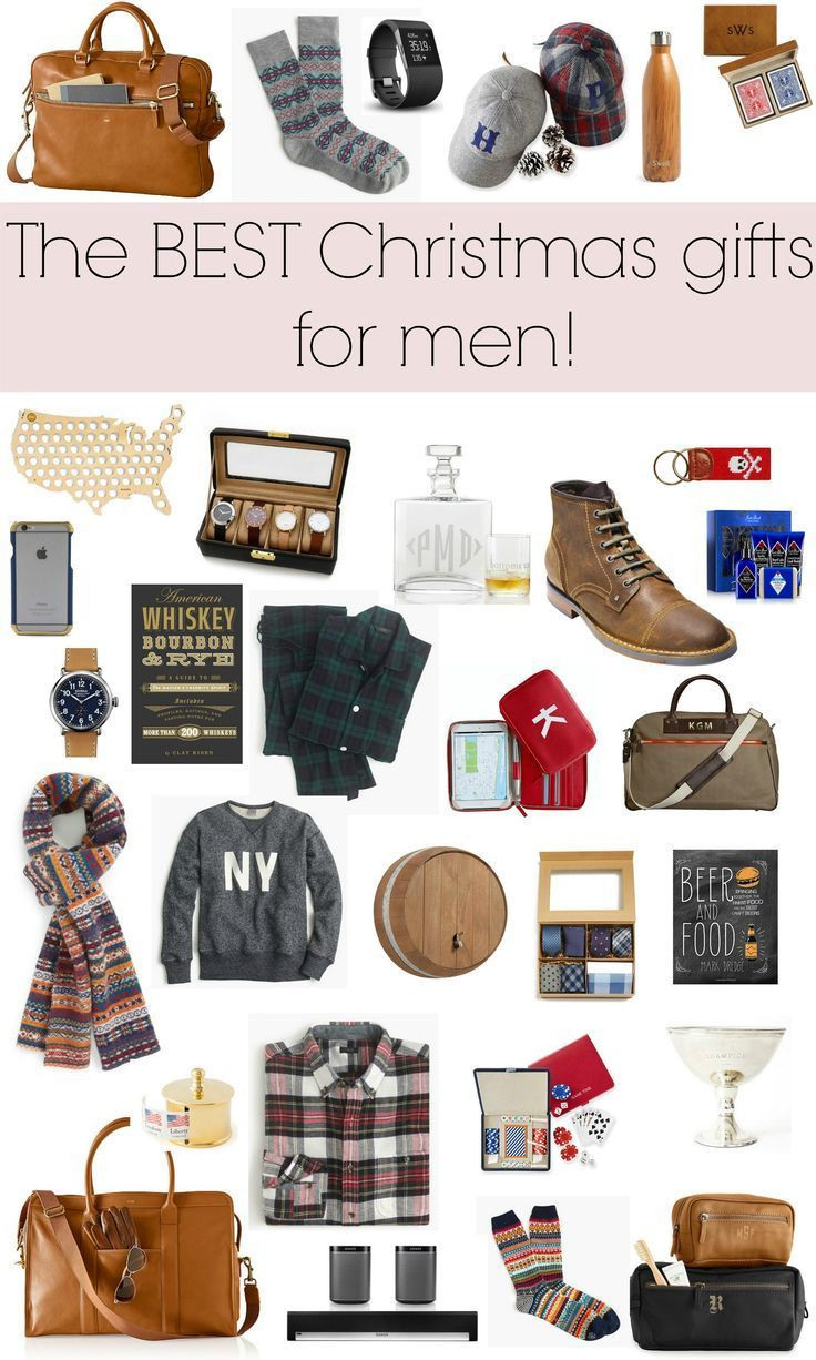 Best ideas about Christmas Gift Ideas For Him
. Save or Pin 25 unique Mens christmas ts ideas on Pinterest Now.