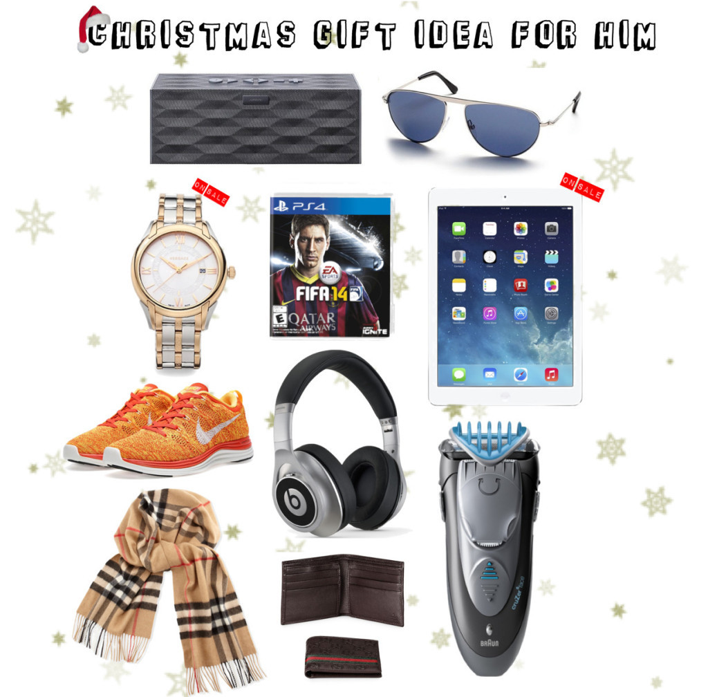 Best ideas about Christmas Gift Ideas For Him
. Save or Pin Christmas Gift Idea for Him Now.