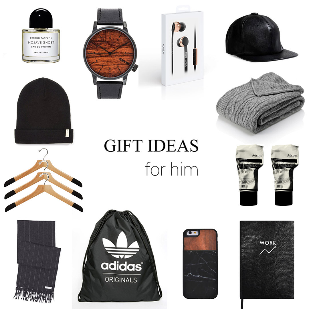 Best ideas about Christmas Gift Ideas For Him
. Save or Pin Christmas t ideas for her and for him Now.