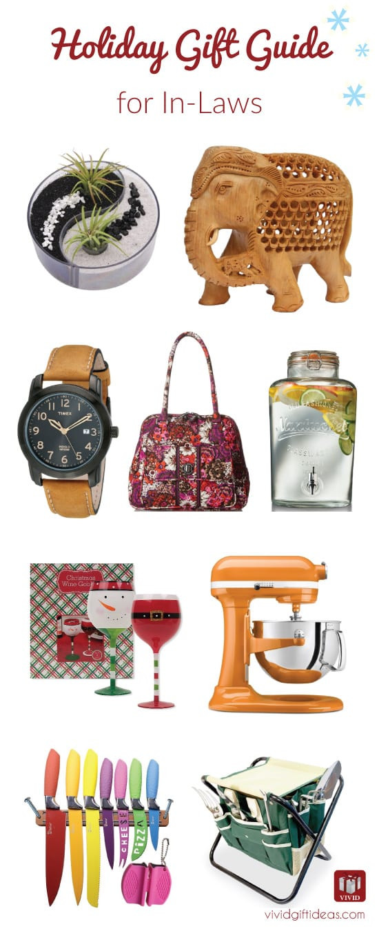 Best ideas about Christmas Gift Ideas For Inlaws
. Save or Pin 10 Gifts to Get For In laws This Xmas Vivid s Now.