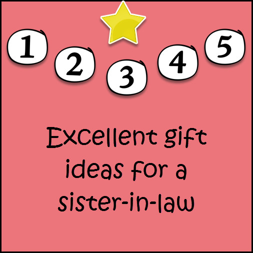 Best ideas about Christmas Gift Ideas For Inlaws
. Save or Pin Gift Ideas for Sister in Law Now.