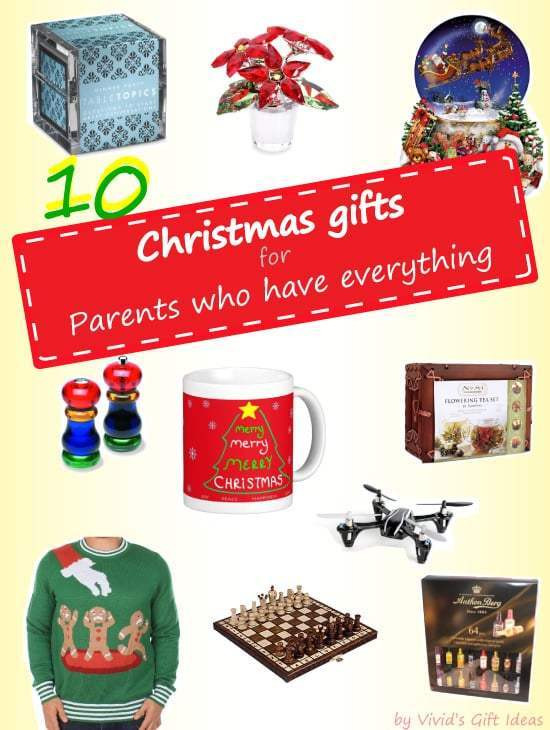 Best ideas about Christmas Gift Ideas For Kids Who Have Everything
. Save or Pin 2014 Christmas Gift Ideas For Parents Who Have Everything Now.