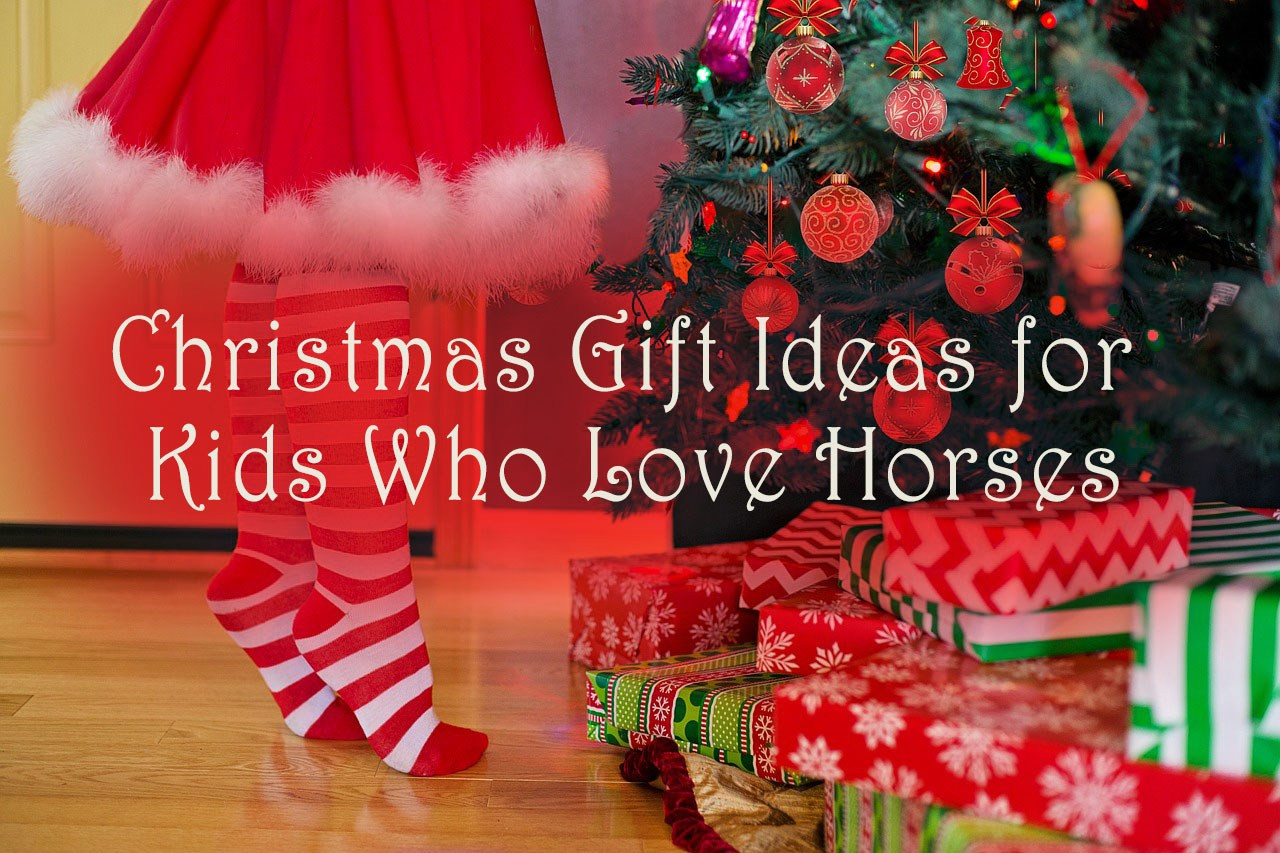 Best ideas about Christmas Gift Ideas For Kids Who Have Everything
. Save or Pin Christmas Gift Ideas for Kids Who Love Horses Now.