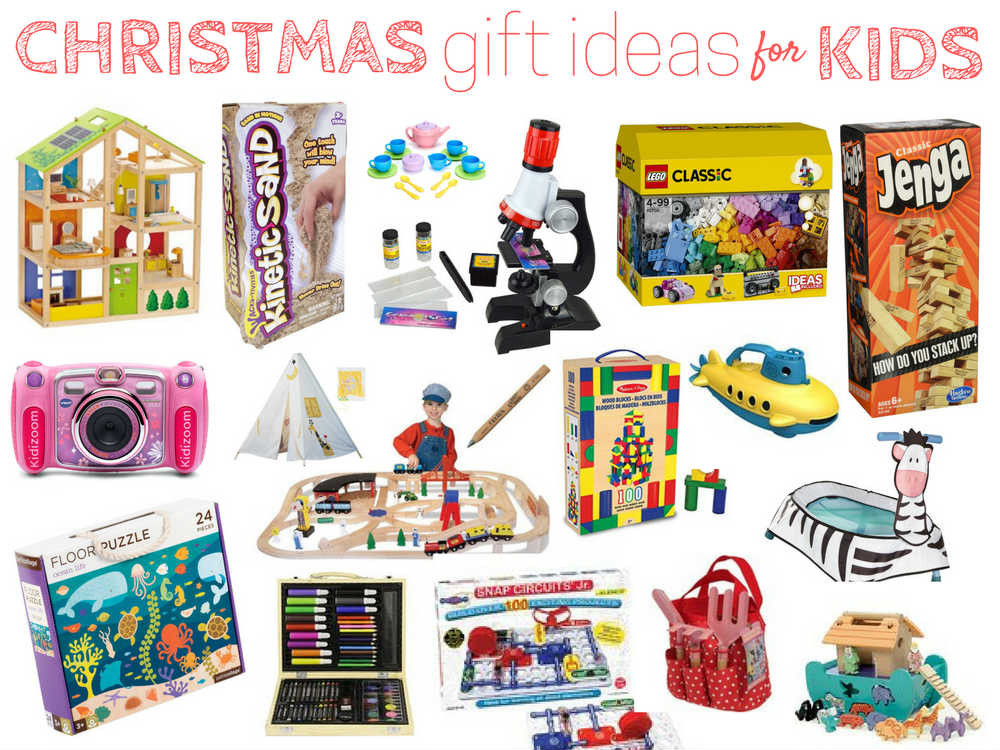 Best ideas about Christmas Gift Ideas For Kids Who Have Everything
. Save or Pin Christmas t ideas for kids guide 2016 Now.