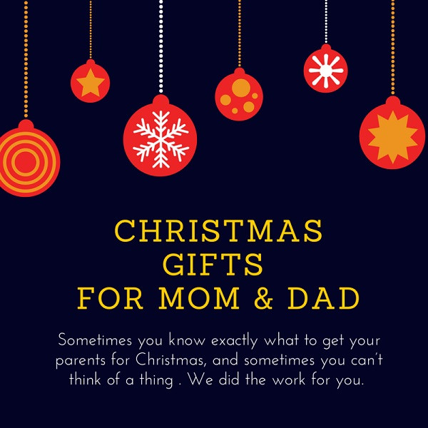 Best ideas about Christmas Gift Ideas For Mom And Dad
. Save or Pin Mobile Accessory Gift Ideas for Mom and Dad Now.