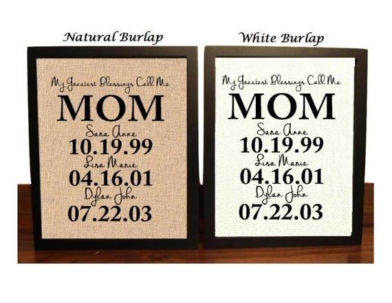 Best ideas about Christmas Gift Ideas For Mom
. Save or Pin Gift for Mom Christmas Gift for Mom Mom Gift Mom Now.