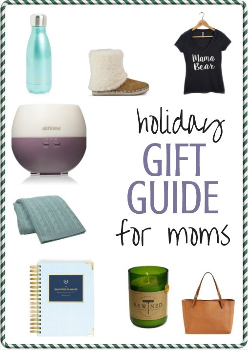 Best ideas about Christmas Gift Ideas For Mom
. Save or Pin PBF Gift Guide 2015 For Moms Peanut Butter Fingers Now.
