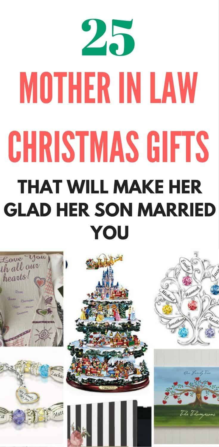 Best ideas about Christmas Gift Ideas For Mother In Law
. Save or Pin Mother in Law Christmas Gifts 2018 30 Impressive Now.