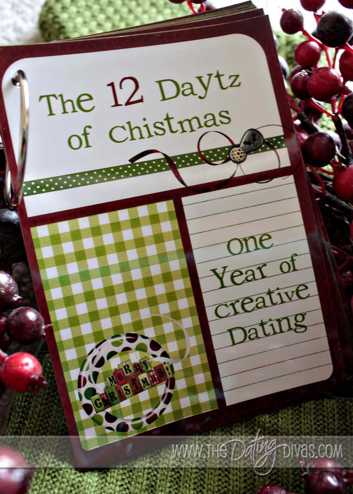 Best ideas about Christmas Gift Ideas For My Husband
. Save or Pin 12 Days of Christmas For Your Husband — Darby Dugger Now.