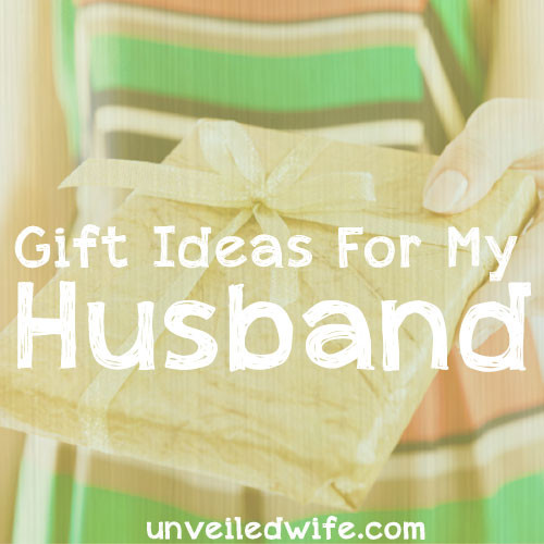 Best ideas about Christmas Gift Ideas For My Wife
. Save or Pin 25 Unique Christmas Gift Ideas For Your Husband Now.