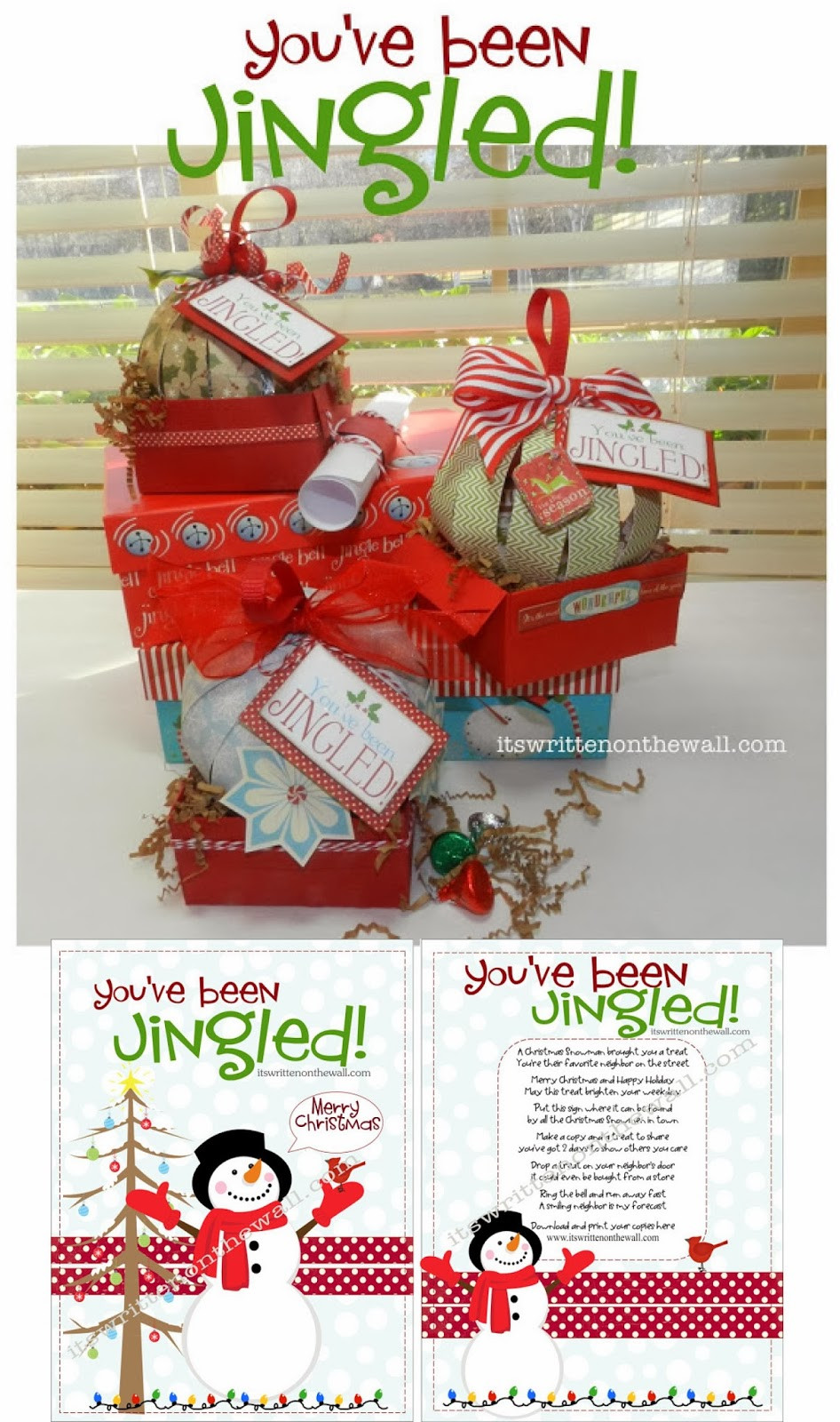 Best ideas about Christmas Gift Ideas For Neighbors
. Save or Pin It s Written on the Wall 286 Neighbor Christmas Gift Now.