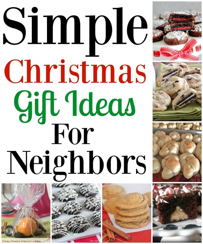 Best ideas about Christmas Gift Ideas For Neighbors
. Save or Pin Simple Christmas Gift Ideas For Neighbors Picky Palate Now.