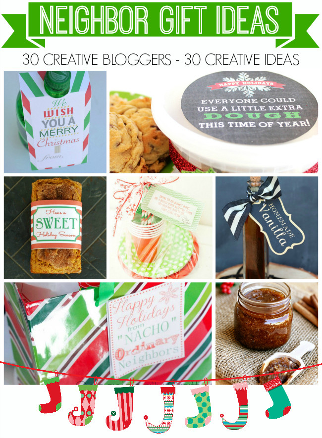 Best ideas about Christmas Gift Ideas For Neighbors
. Save or Pin Printable Cookie Dough Holiday Gift Tag Neighbor Gifts Now.