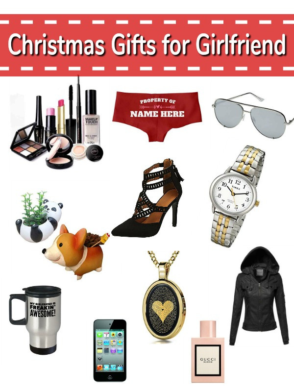 Best ideas about Christmas Gift Ideas For New Girlfriend
. Save or Pin Christmas Gifts for Girlfriend Christmas Celebration Now.