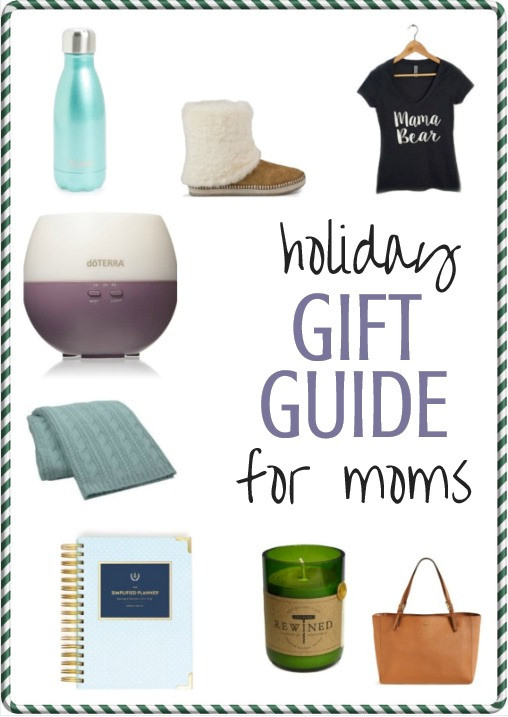 Best ideas about Christmas Gift Ideas For New Moms
. Save or Pin PBF Gift Guide 2015 For Moms Peanut Butter Fingers Now.