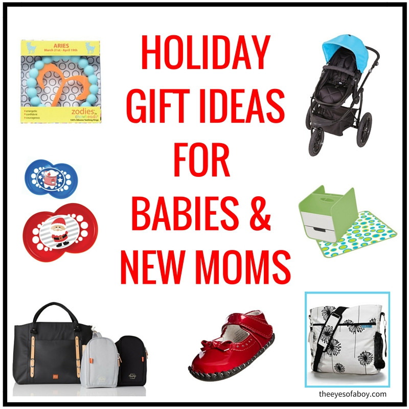 Best ideas about Christmas Gift Ideas For New Moms
. Save or Pin Holiday Gift Ideas for Babies and New Moms The Eyes of a Boy Now.