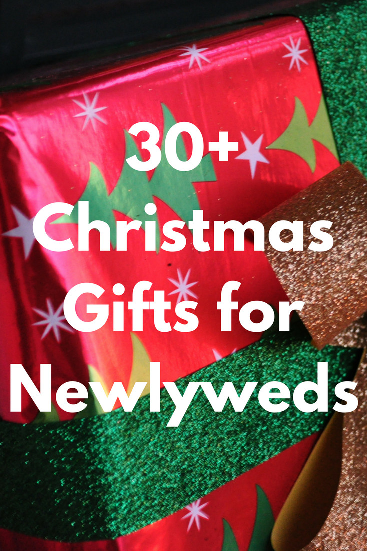 Best ideas about Christmas Gift Ideas For Newlyweds
. Save or Pin Christmas Gifts for Newlyweds Best 50 Gift Ideas and Now.