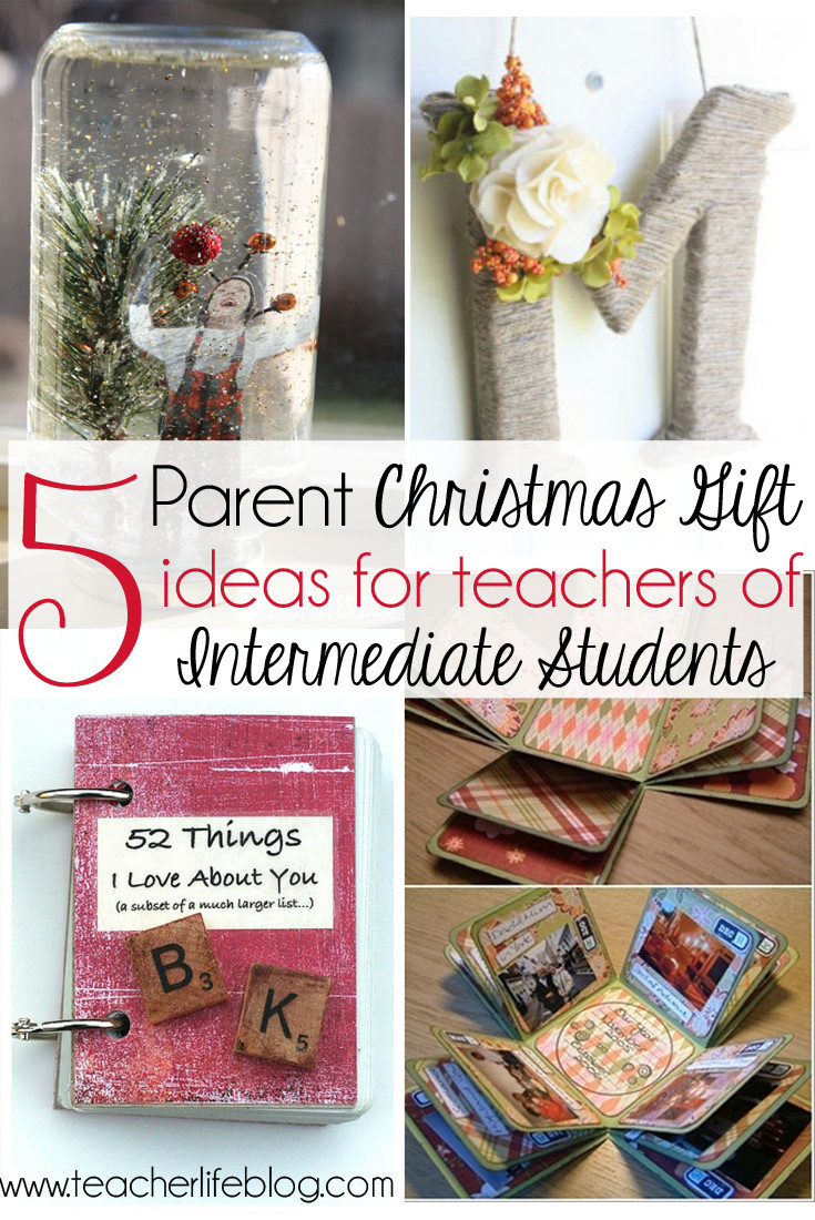 Best ideas about Christmas Gift Ideas For Parents
. Save or Pin 5 Parent Christmas Gift Ideas for Upper Elementary Classrooms Now.