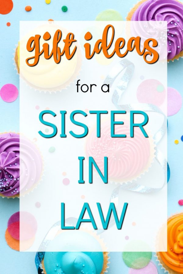 Best ideas about Christmas Gift Ideas For Sisters In Laws
. Save or Pin 20 Gift Ideas for a Sister in Law Unique Gifter Now.