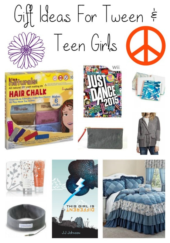 Best ideas about Christmas Gift Ideas For Teenage Daughter
. Save or Pin Gift Ideas For Tween & Teen Girls Now.