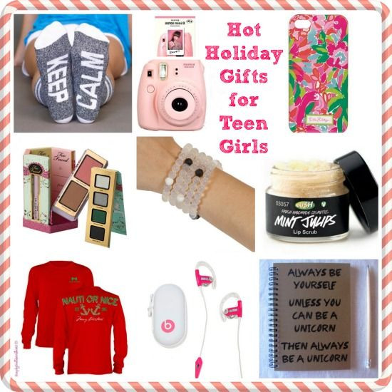 Best ideas about Christmas Gift Ideas For Teenage Daughter
. Save or Pin Your teenage daughter will be pleased if you from this Now.