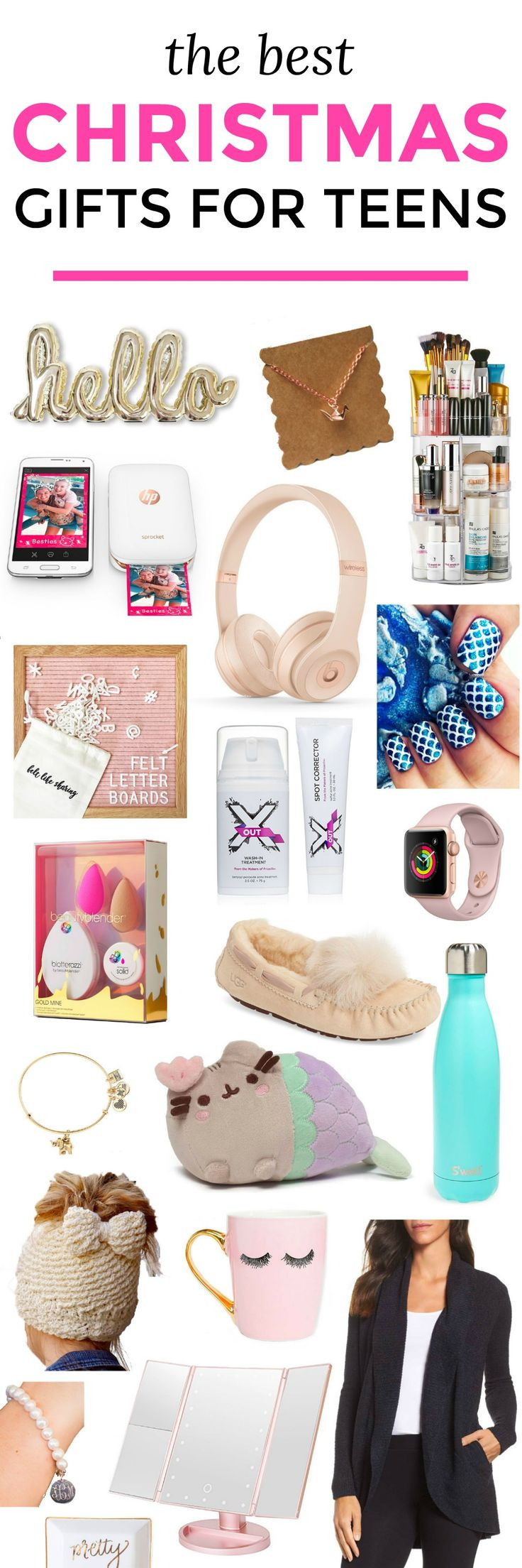 Best ideas about Christmas Gift Ideas For Teenage Daughter
. Save or Pin 25 unique Teenage girl ts ideas on Pinterest Now.