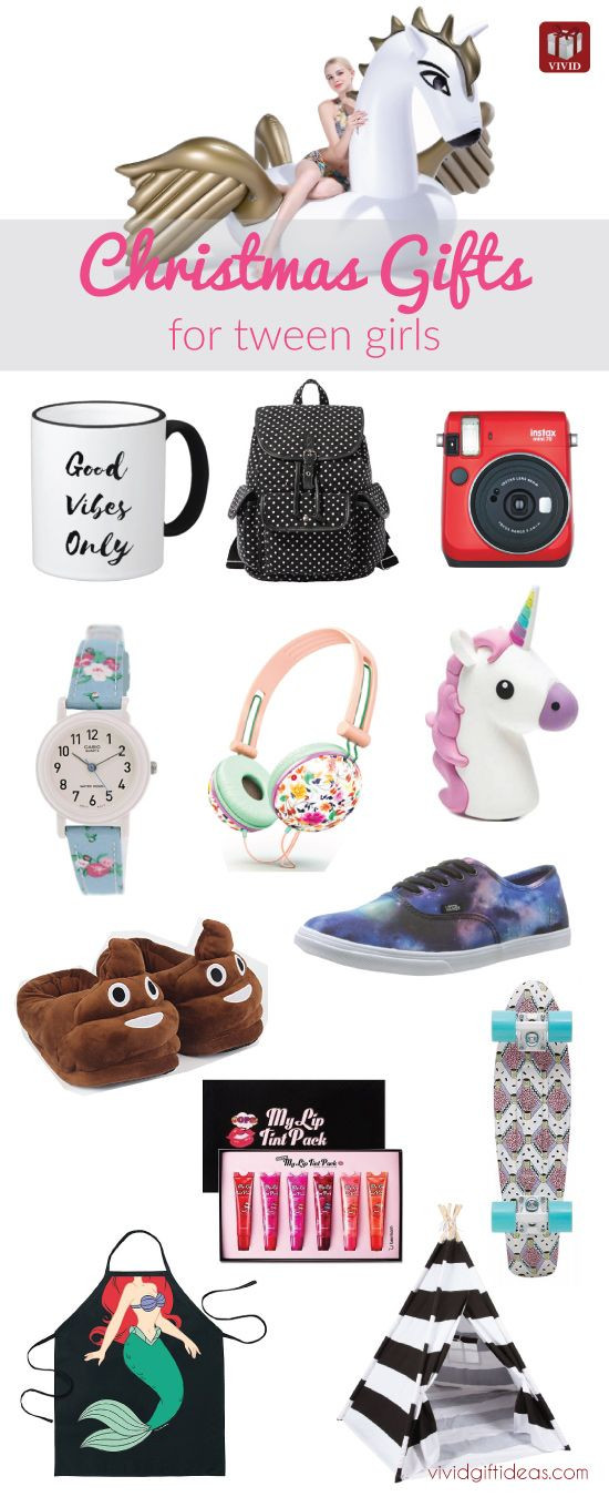Best ideas about Christmas Gift Ideas For Teenage Girl
. Save or Pin Christmas Holiday Guide Shopping for Tween Girls Now.
