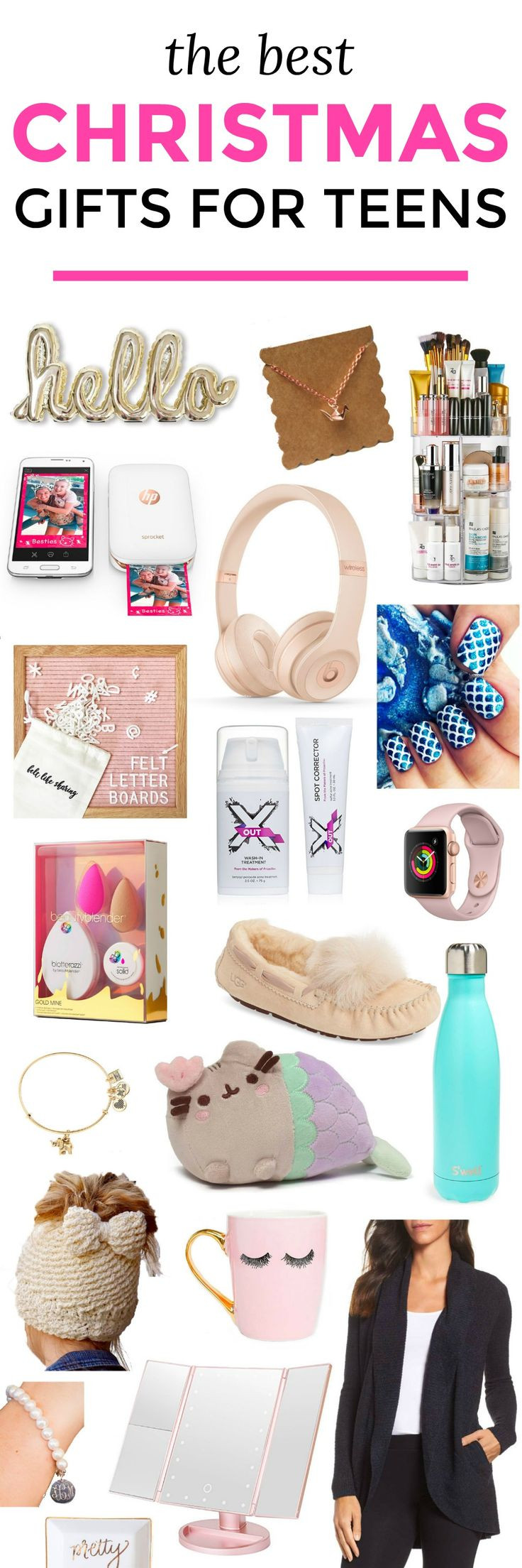 Best ideas about Christmas Gift Ideas For Teenage Girls
. Save or Pin 25 unique Teenage girl ts ideas on Pinterest Now.