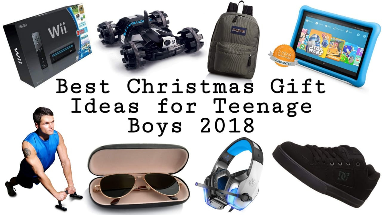 Best ideas about Christmas Gift Ideas For Teenage Guys
. Save or Pin Best Christmas Gifts for Teenage Boys 2018 Now.