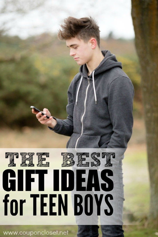 Best ideas about Christmas Gift Ideas For Teenage Son
. Save or Pin 25 of the BEST Christmas Gifts for Teen Boys Coupon Closet Now.