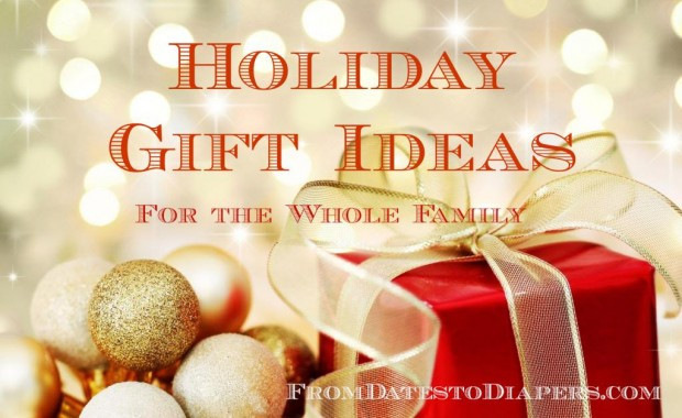 Best ideas about Christmas Gift Ideas For The Whole Family
. Save or Pin Holiday Gift Ideas for the Whole Family New items added Now.