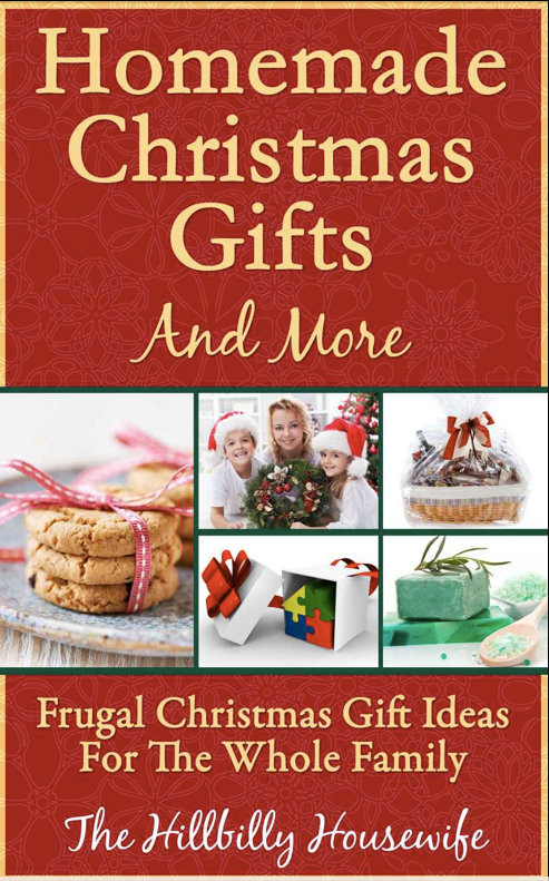 Best ideas about Christmas Gift Ideas For The Whole Family
. Save or Pin DIY Homemade Christmas Gift Ideas Soap Deli News Now.