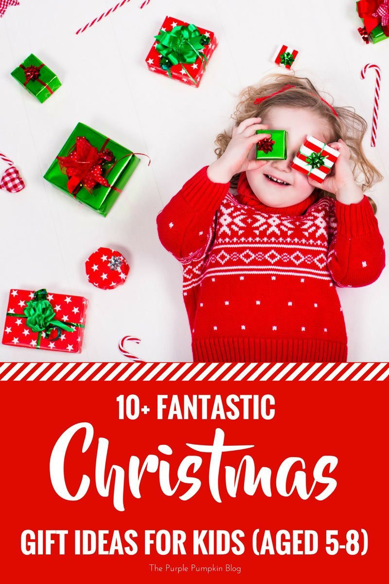 Best ideas about Christmas Gift Ideas For Toddlers
. Save or Pin Fantastic Christmas Gift Ideas For Kids aged 5 8 Now.