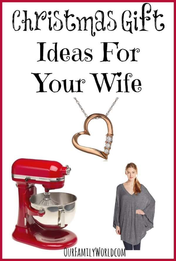 Best ideas about Christmas Gift Ideas For Wife
. Save or Pin Christmas Gift Ideas for Wife OurFamilyWorld Now.