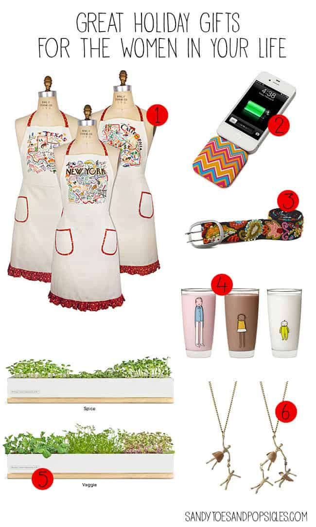 Best ideas about Christmas Gift Ideas For Women
. Save or Pin Gift Ideas Archives Popsicle Blog Now.