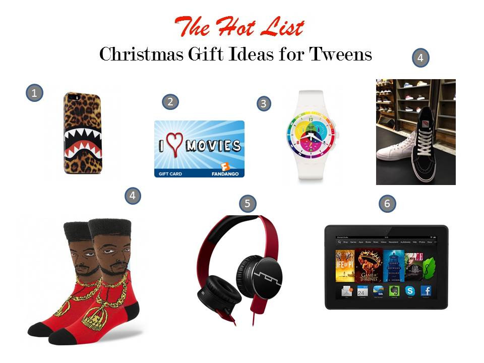 Best ideas about Christmas Gift Ideas For Young Men
. Save or Pin Hot List Xmas 2014 Tweens Now.