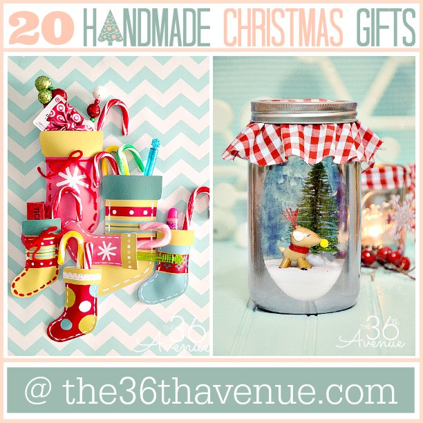 Best ideas about Christmas Gift Ideas
. Save or Pin Christmas Gift Ideas The 36th AVENUE Now.