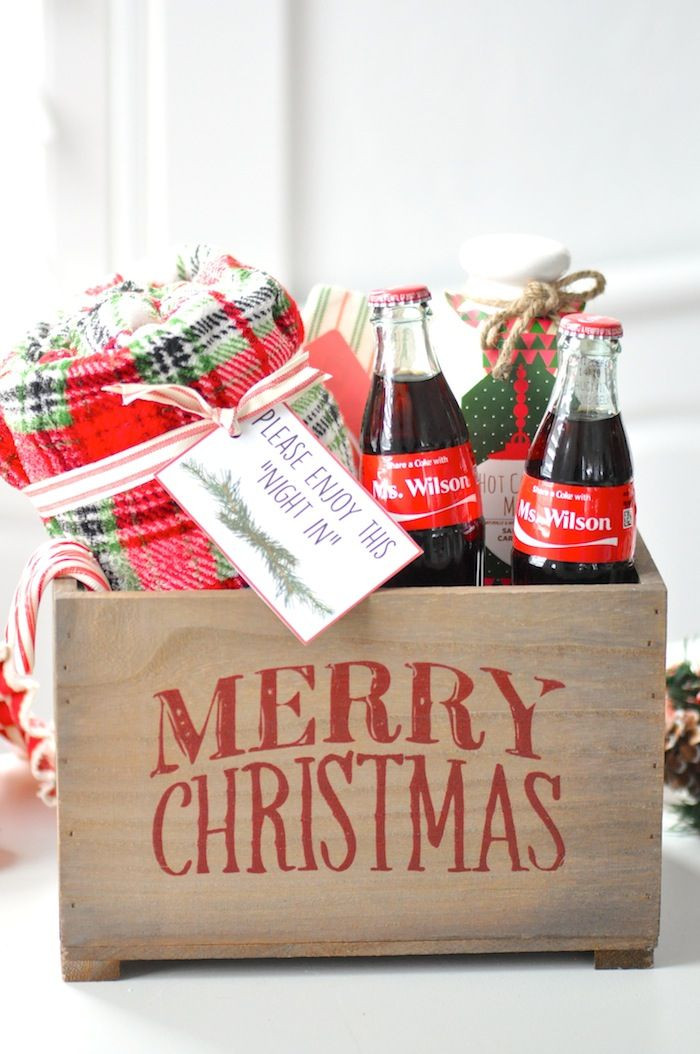 Best ideas about Christmas Gift Ideas
. Save or Pin 1000 Christmas Gift Ideas on Pinterest Now.