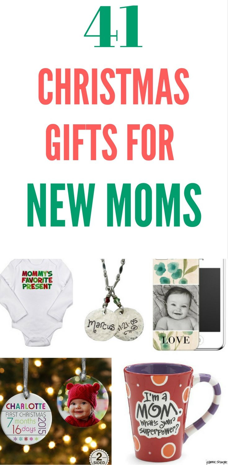 Best ideas about Christmas Gift Ideas Mom
. Save or Pin 75 best Christmas Gift Ideas for New Moms images on Now.