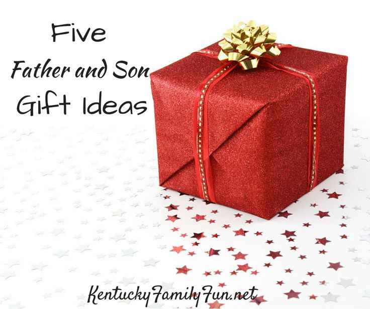 Best ideas about Christmas Gift Ideas Son
. Save or Pin Father Son ts awesome outside the box ideas Now.