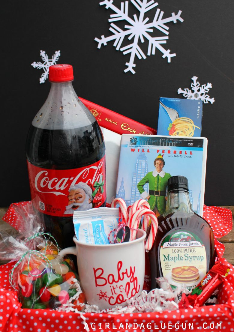 Best ideas about Christmas Gift Theme Ideas
. Save or Pin Themed t basket roundup A girl and a glue gun Now.